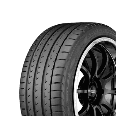 295/35 R21 107Y Advan Sport V105T XL N2 RPB Yokohama